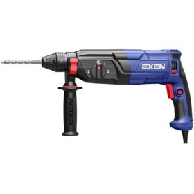 Resim EXEN EPM 1050 V ELEKTRİKLİ KIRICI-DELİCİ MATKAP 1050 WATT 