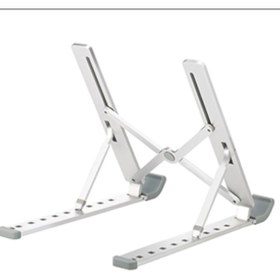 Resim Mühlen N29 Ergonomik Taşınabilir Katlanır Pc Tablet Standı 