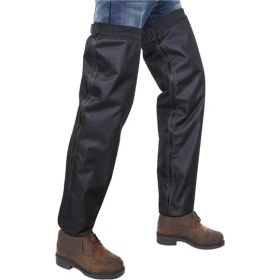 Resim Ankaflex Sürücü Pantolonu Scooter Dizliği Sıvı Rüzgar Geçirmez Isı Yalıtımlı Motorcu Pantolonu 