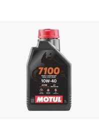 Resim Motul 7100 10w40 4t 1lt Yağ 