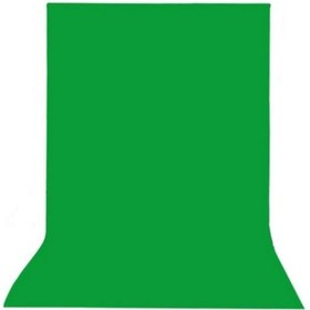 Resim Efsane 400x160 Cm Greenbox Chromakey Green Screen Yeşil Fon Perde Kumaş Yeşil Arkaplan Iki Kat Orta Kalın 