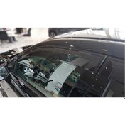 Resim Honda Civic Fk7 2016-2020 Hb Cam Rüzgarlığı 