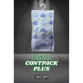 Resim Nemtut ContPack Plus Konteyner Nem Alıcı Rutubet Engelleyici Korozyon Önleyici Konteyner Kurutucu 380 Gr 1 Adet 