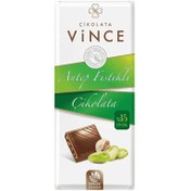 Resim Vince Antep Fıstıklı Çikolata 80 G 