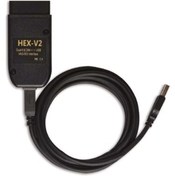Resim SMRDİAGNOSTİC Vagcom Gizli Özellik Açma Kablosu Hex-v2 