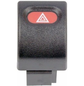 Resim OPEL ASTRA F DÖRTLÜ FLAŞÖR DÜĞMESİ ESKİ KASA 