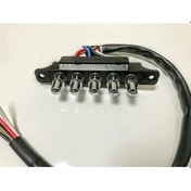 Resim Silverline Uyumlu - Esty Davlumbaz Anahtar Seti / Tuş Takımı / Şalter - 379278299 