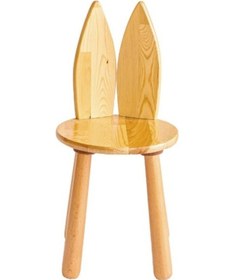 Resim Wood&Joy Sandalye (Tilki) 