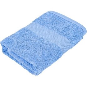 Resim Mavi El Yüz Havlusu Askeri Havlu Orta Boy 001 Mavi 