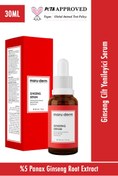 Resim Maruderm ginseng cilt yenileyici serum 30 ml 