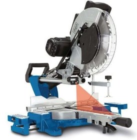 Resim SCHEPPACH HM140L 305mm GÖNYE KESME MAKİNASI 