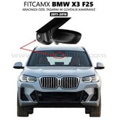 Resim FitCamX - BMW X3 F25 Modele Özel 4K Araç Kamerası (2011-2018) (Model A)(FT-J6014-FX3) 