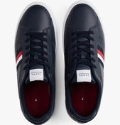 Resim Tommy Hilfiger Erkek Sneaker Fm0fm05628dw5 Mavi 