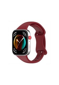 Resim Huawei Watch Fit3 Fit 4 Fit 4 Pro İle Uyumlu İnce Ve Zarif Tasarım Silikon Kordon Kayış 