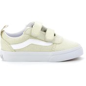 Resim Vans Ward Bebek Sarı Sneaker 