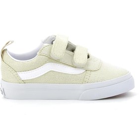 Resim Vans Ward Bebek Sarı Sneaker 