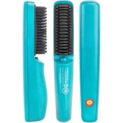 Resim Mey İthalat Bfs Fön Tarak Yüksek Isı Ayarlı Elektriklenme Karşıtı Iyon Özelliği 