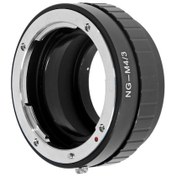 Resim Panasonic Micro 4/3 için Nikon G Lens Adaptörü 