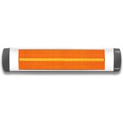 Resim Ufo Star 2300 W Uzaktan Kumandalı Duvar Tipi Isıtıcı 