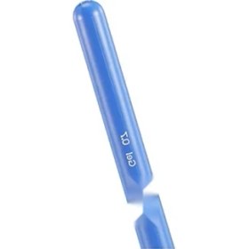 Resim Aesco 0.7 mm Uç Kalınlığına Sahip Mavi Jel Kalem 