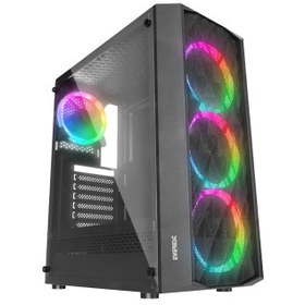 Resim PANTHERA-01U, AMD RYZEN 5 5600, 16Gb DDR4 Ram, 500Tb NVMe SSD, 4Gb GDDR5 RX550 Ekran Kartı, 600W Kasa, OEM PAKET 