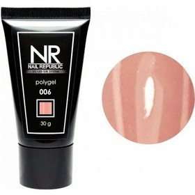 Resim Nr Protez Tırnak Polygel Kamuflaj 30gr. 06 