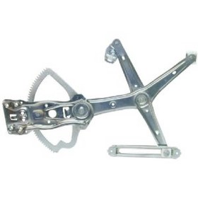 Resim MERCEDES W202 1994-1999 ÖN SOL CAM KRİKOSU MOTORSUZ 2027201546 Mercedes