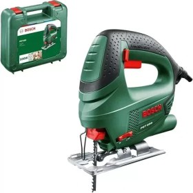 Resim Pst 650 Elektrikli Dekupaj Testreresi, 500 Watt, Ahşapta 65 Mm, Çelikte 4 mm 