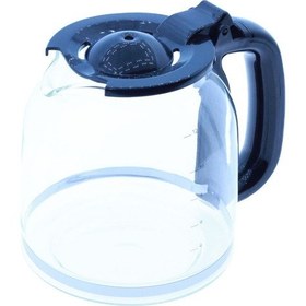 Resim Oem - Arçelik Uyumlu K 8415 Km Kahve Makinesi Cam Demlik - 9193024679 - 481320438 