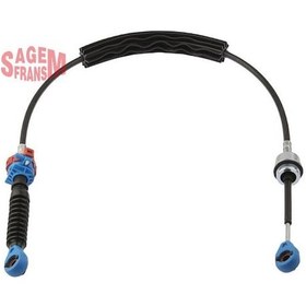 Resim Vites Kumanda Teli Megane Iı Sağ 7701474700 