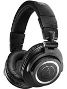Resim AyrStore Audio-Technica M50xBT2 kablosuz kulaklık, siyah 