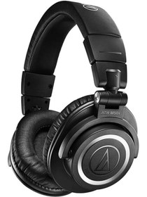 Resim AyrStore Audio-Technica M50xBT2 kablosuz kulaklık, siyah 