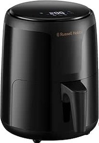 Resim Russell Hobbs 26500-56 SatisFry Küçük Dijital Sıcak Hava Fritözü, 1.8 Litre Kapasite, Siyah 
