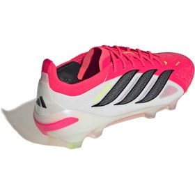 Resim Adidas Predator Elite FG (JS0433) | Kırmızı 