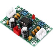 Resim Crackedice Preamp Op Amp Modülü Amplifikatör Çift Kanal Ne5532 Ton Kartı 5 Zamanlı 