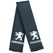 Resim Emniyet Kemer Kılıfı Peugeot Logolu 