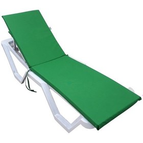 Resim Mirzade Standart Fermuarlı Şezlong Minderi Su Geçirmez Kumaş-benetton 