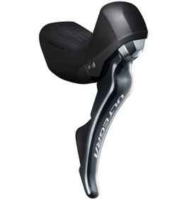 Resim Shimano Ultegra St-r8020 +br-r8070 2v Hidrolik Disk Vites Fren Ta Siyah 