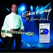 Resim Qedii My Yonca Erkin Koray Tek Başına Konser (Mavi Plak) - Plak (Koleksiyon Sınırlı Sayıda Özel Basım) 