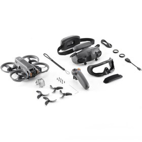 Resim DJI Avata 2 Fly More Combo (Tek Batarya) 