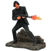 Resim John Wick (Catacombs) Gallery Diorama Heykel 