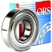 Resim ORS Çamaşır Makinesi Rulmanı 6207 