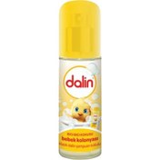 Resim Nessiworld Dalin Sprey Bebek Kolonyası Bıcı Bıcı Kokusu 150 ml 
