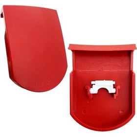 Resim Arçelik Uyumlu S 7610 Robotto Süpürge Yan Mandalı Kırmızı 