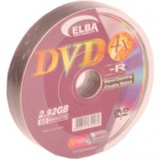 Resim Elba 10LU 60DK 2.8GB Vcam (Double) Kamera Mini Dvd-R 