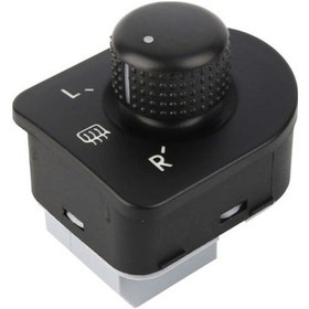 Resim Ayna Ayar Dügmesi - Bora - Golf4 - Passat - 1J1959565 559908123 