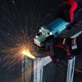 Resim Makita GA4530 Taşlama Makinesi 