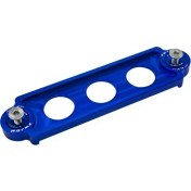 Resim Xiyu Shop Mavi Stil Araba Yarışı Pil Kravat Aşağı Tutma Braketi Kilidi Jdm Honda Civiccrx Için Eloksallı Araba Aksesuarı PQY-BTD71 (Yurt Dışından) 