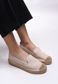 Resim Riccon Giselnesia Kadın Espadril 00123 Bej 