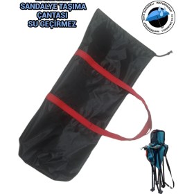 Resim Sevbags Katlanır Sandelye Taşıma Çantası 